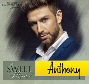 Anthony from A Sweet Man by Jaime Reese