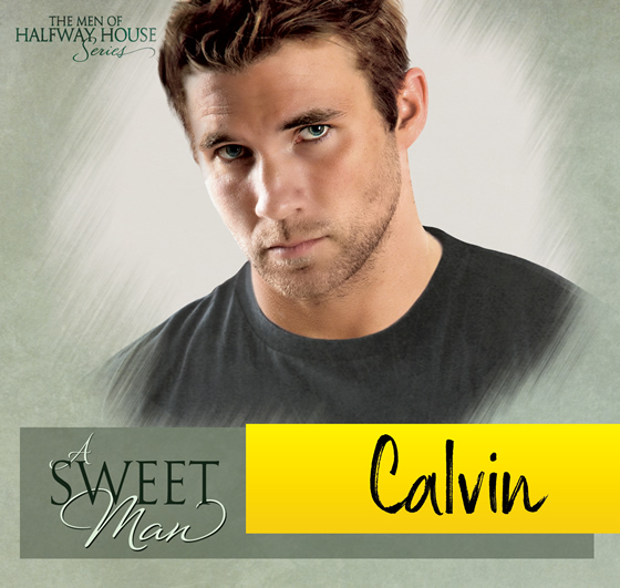 Calvin from A Sweet Man by Jaime Reese