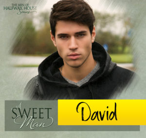 David from A Sweet Man by Jaime Reese