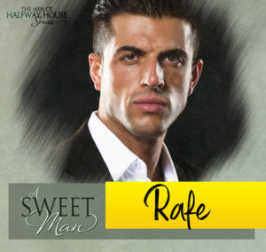 Rafe from A Sweet Man by Jaime Reese