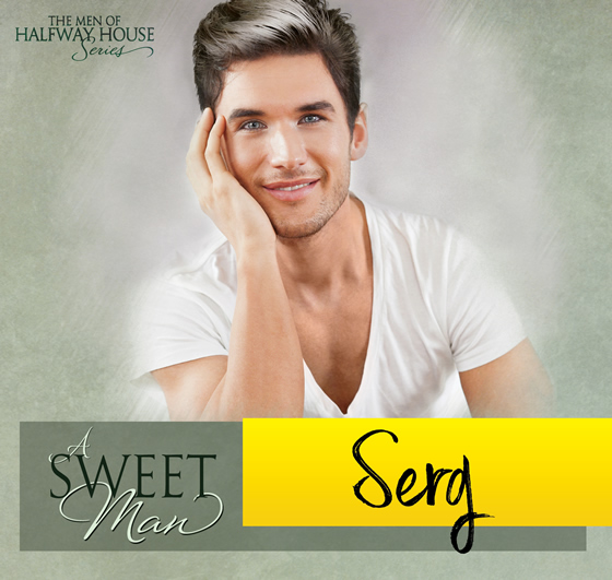 Serg from A Sweet Man by Jaime Reese