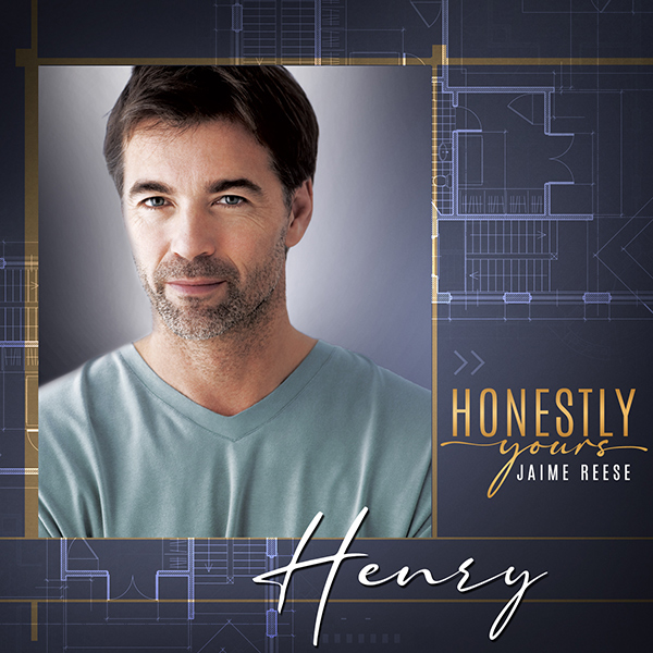 Henry from Honestly Yours by Jaime Reese