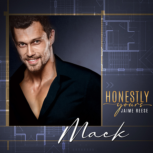Mack from Honestly Yours by Jaime Reese